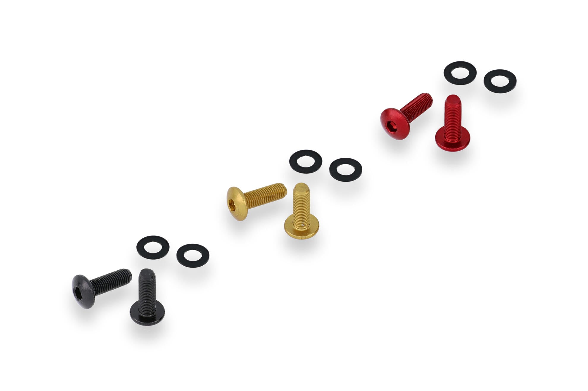 VITI CUPOLINO ORIGINALE CNC RACING DUCATI MONSTER 937