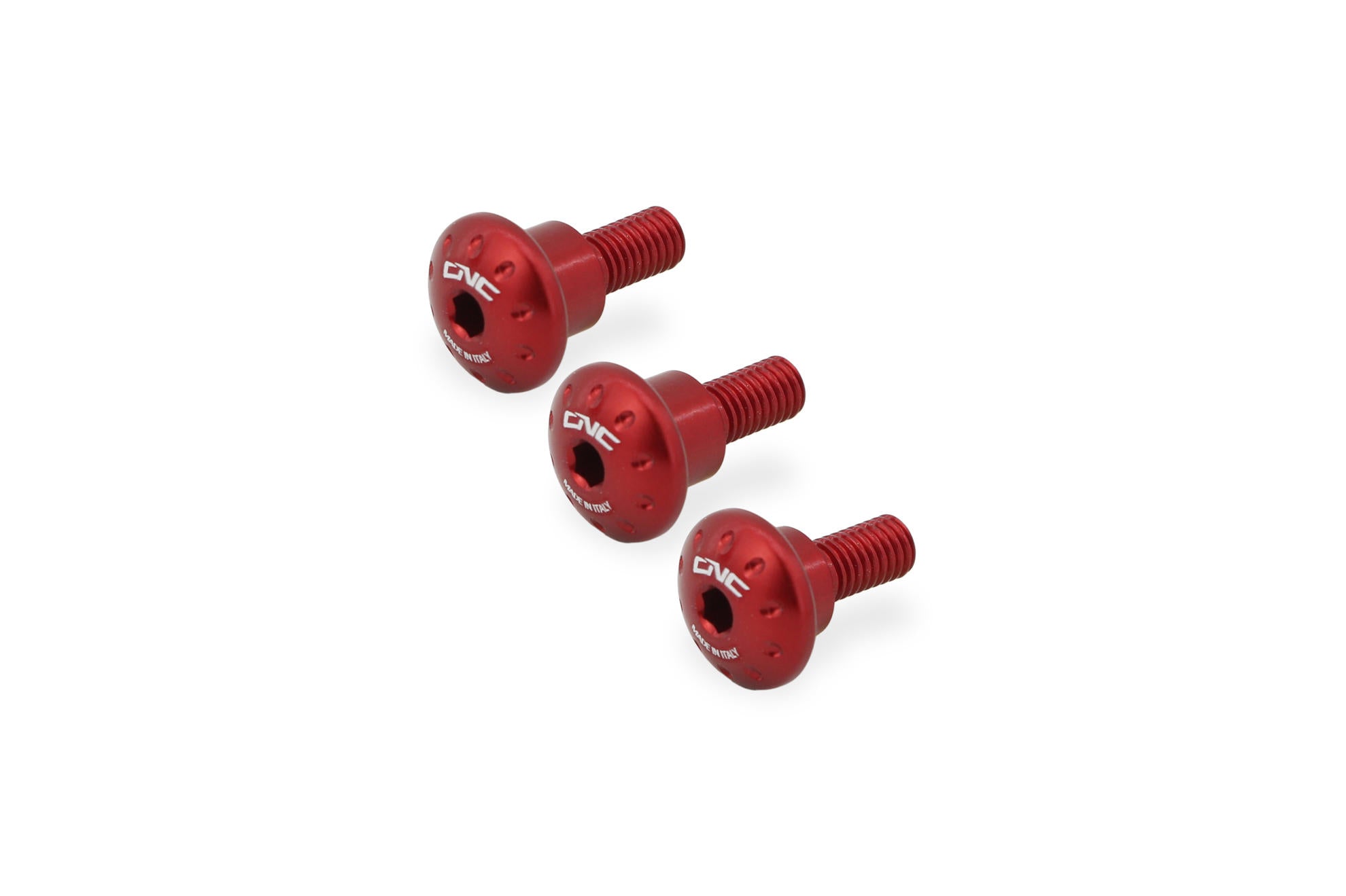 VITI COVER LATERALI TELAIO CNC RACING DUCATI DESERTX