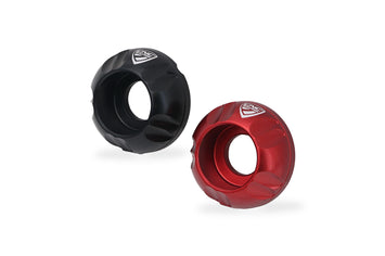 Boccola Vite Ammortizzatore Posteriore Cnc Racing Moto Guzzi V85 Tt