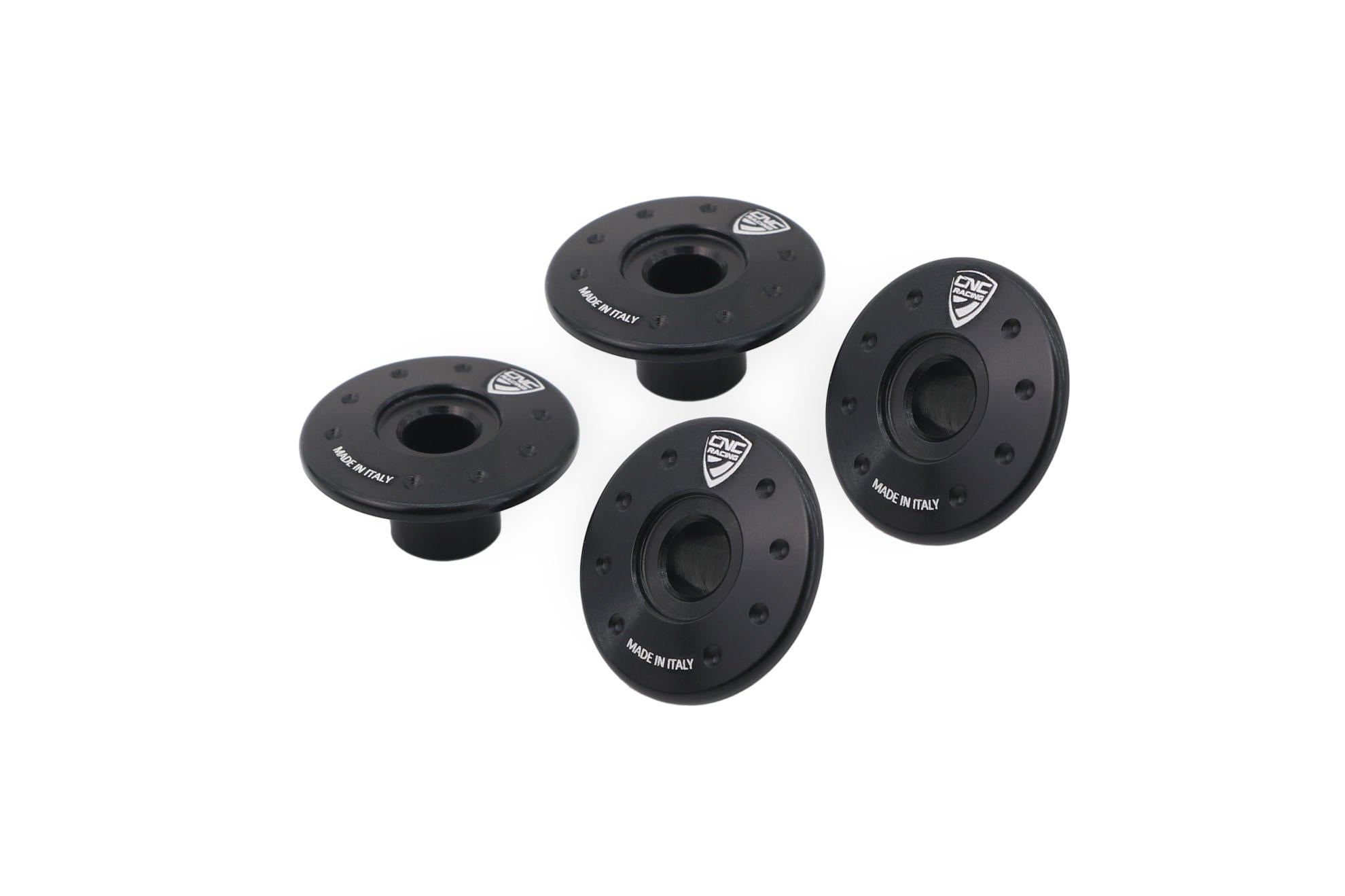 BOCCOLE CUPOLINO CNC RACING MOTO GUZZI V85 TT