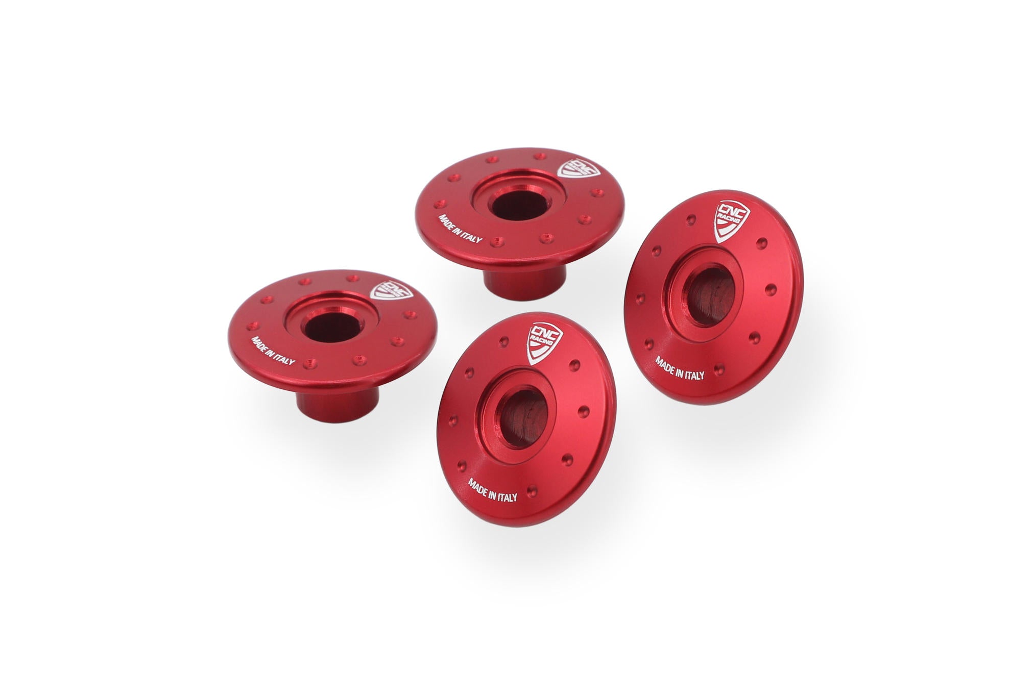 BOCCOLE CUPOLINO CNC RACING MOTO GUZZI V100 MANDELLO