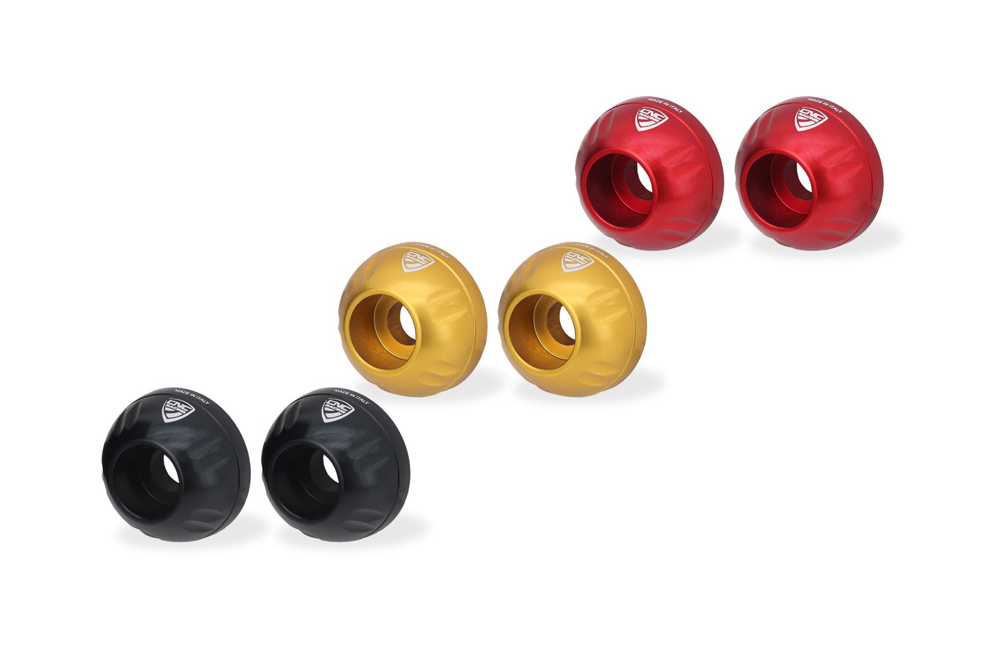 BOCCOLE VITE SILENZIATORI CNC RACING MOTO GUZZI V7 STONE