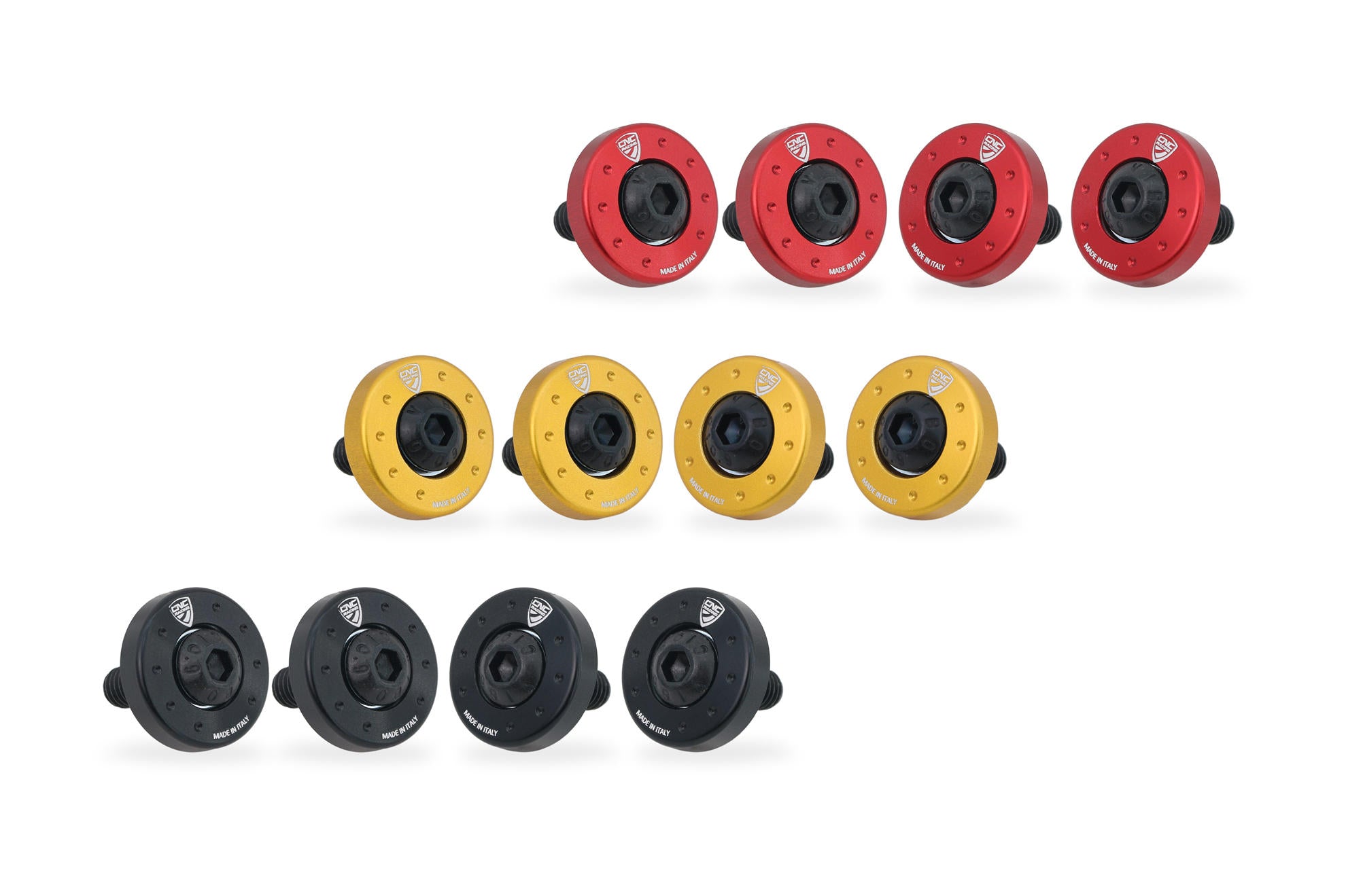 BORCHIE VITI TESTA CILINDRO CNC RACING MOTO GUZZI V7 STONE