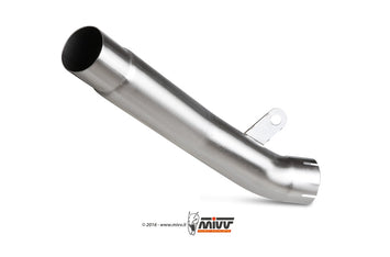 Decatalizzatore No-Kat Mivv Kawasaki Zx-10 R / Rr / Se 2016-2020