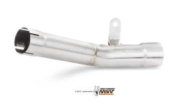 Decatalizzatore No-Kat Mivv Kawasaki Zx-6 R 636 2013-2016