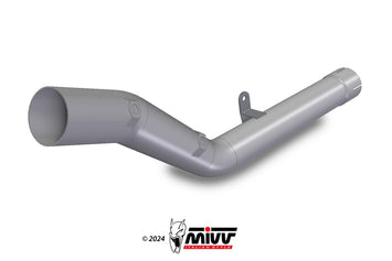 Decatalizzatore No-Kat Mivv Kove 450 Rally 2023-2024