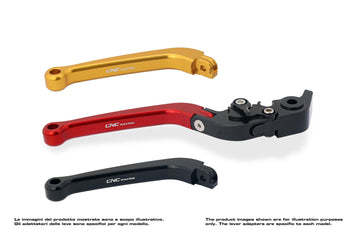 Leva Freno Lungo Ripiegabile Cnc Racing Ktm Duke 1290 R Sd