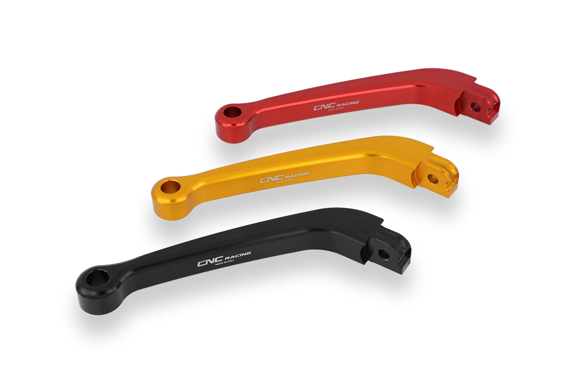 TERMINALE LEVA FRENO LUNGO RIPIEGABILE CNC RACING