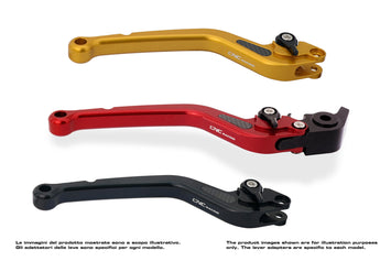 Leva Freno Lungo Cnc Racing Aprilia Tuono V4 1100 Factory 2015-16