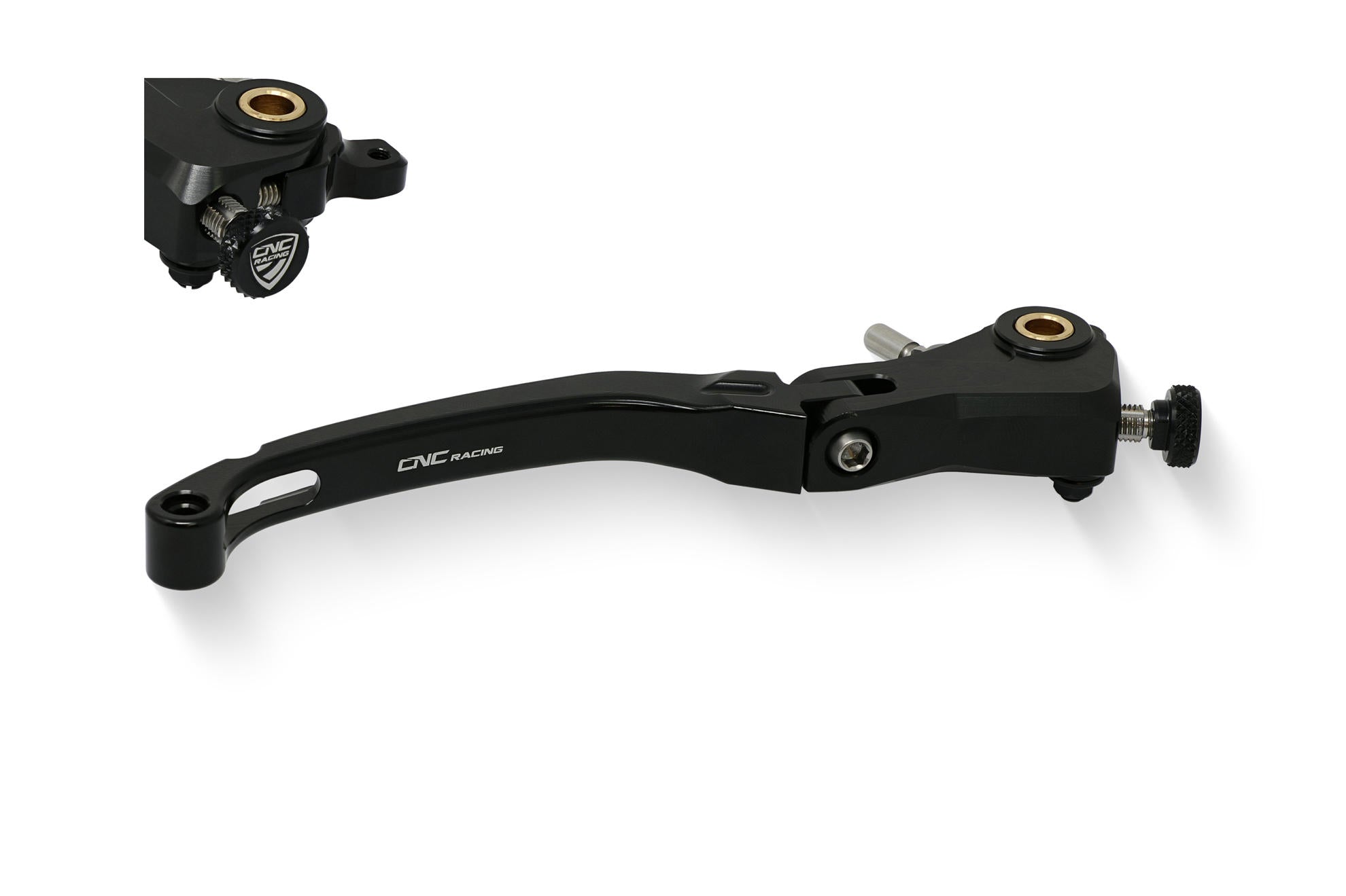 LEVA FRENO RACE PIEGHEVOLE CNC RACING DUCATI MONSTER 937 2021-24