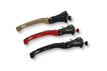 Leva Freno Race Pieghevole Cnc Racing Mv Agusta Superveloce 800 Serie Oro