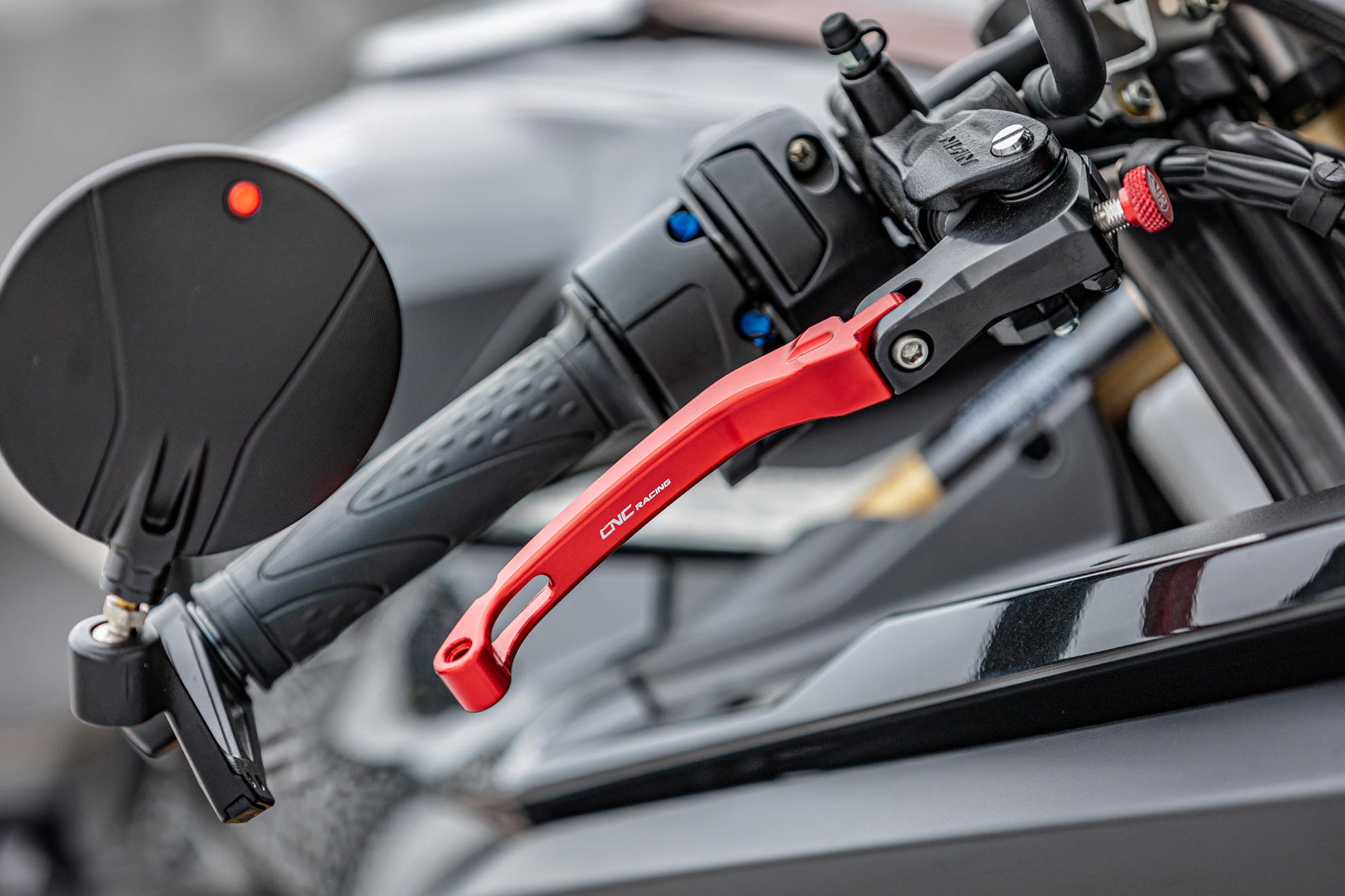 LEVA FRENO RACE PIEGHEVOLE CNC RACING MV AGUSTA SUPERVELOCE 800 2020-22