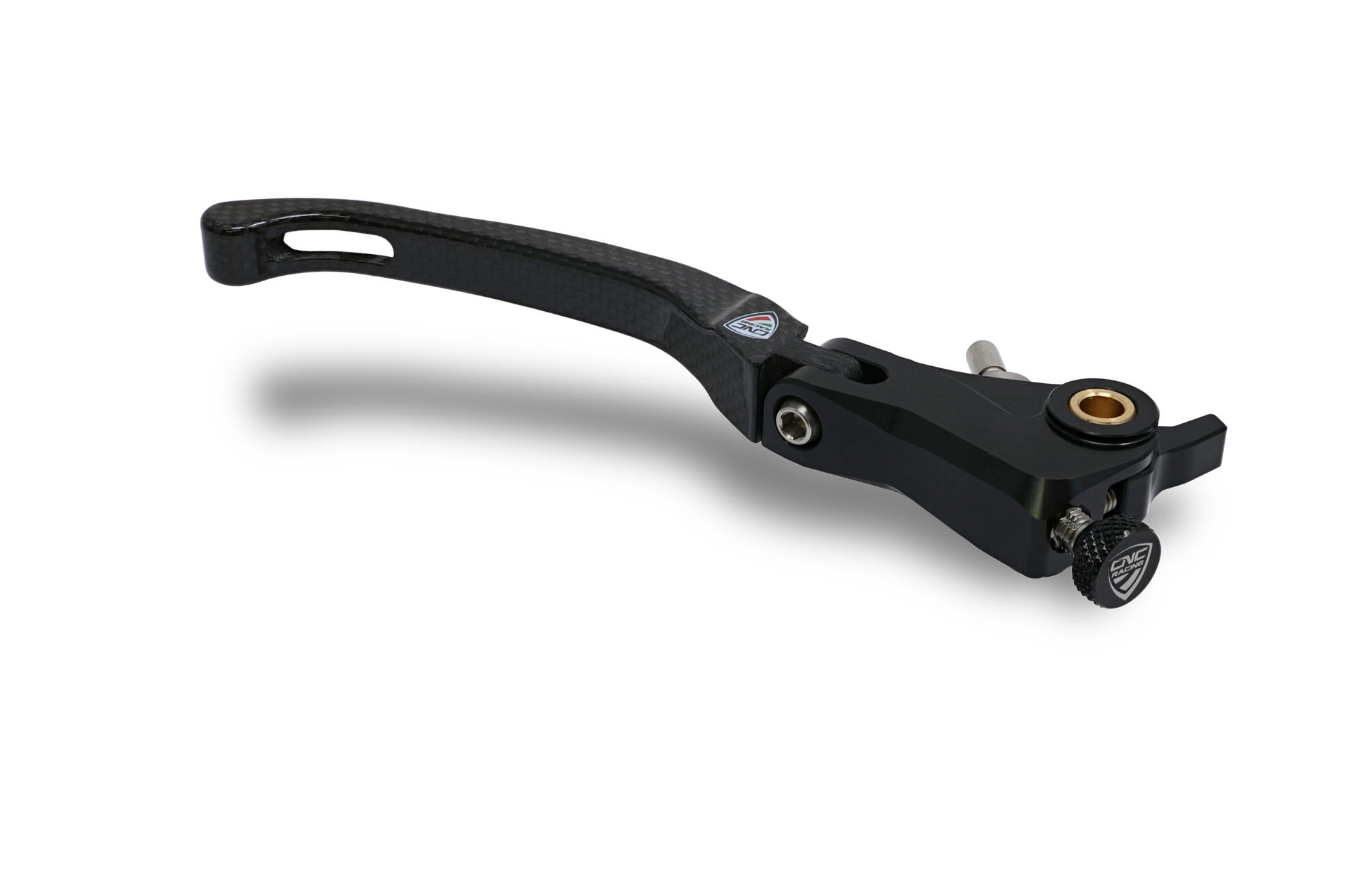 LEVA FRENO RACE PIEGHEVOLE CARBONIO CNC RACING APRILIA TUONO 660 FACTORY 2022-23