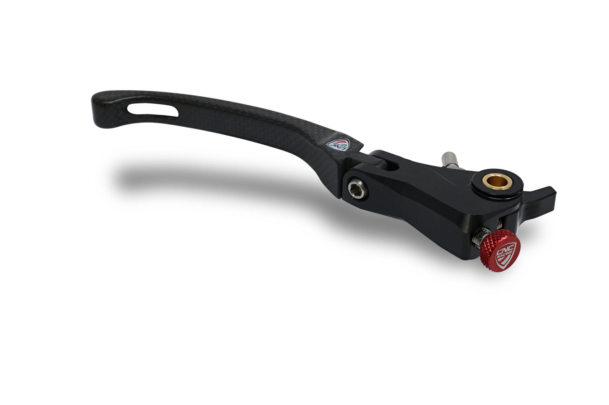 LEVA FRENO RACE PIEGHEVOLE CARBONIO CNC RACING APRILIA TUONO V4 1100 2021-22