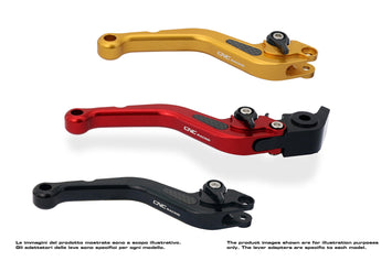 Leva Freno Corto Cnc Racing Ducati Hypermotard 939 Sp