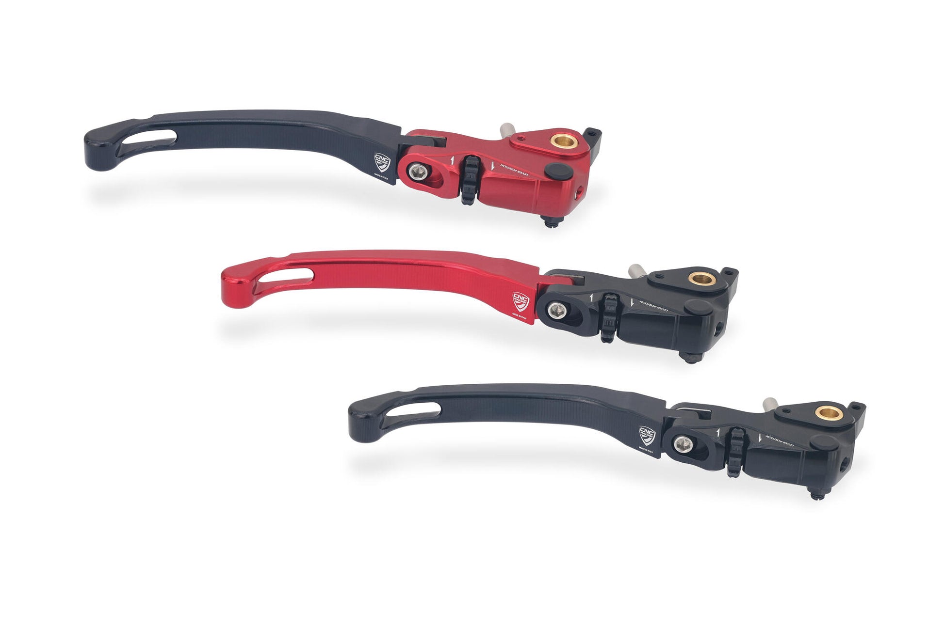 LEVA FRENO RACE EVO PIEGHEVOLE CNC RACING DUCATI 848 EVO 2011-13