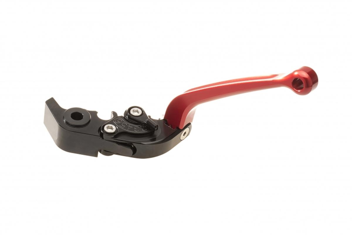 LEVA FRENO LUNGA PIEGHEVOLE CNC RACING DUCATI HYPERMOTARD 1100 EVO 2010-12