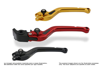 Leva Frizione Lungo Cnc Racing Ktm Adventure 1190 R 2013-16