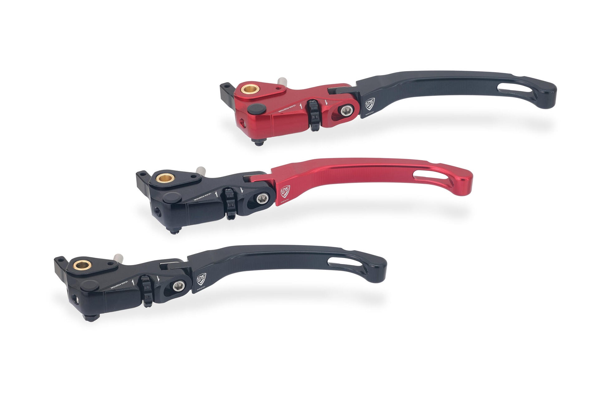 LEVA FRIZIONE RACE EVO PIEGHEVOLE CNC RACING DUCATI MONSTER 1100 EVO ABS 2012-13