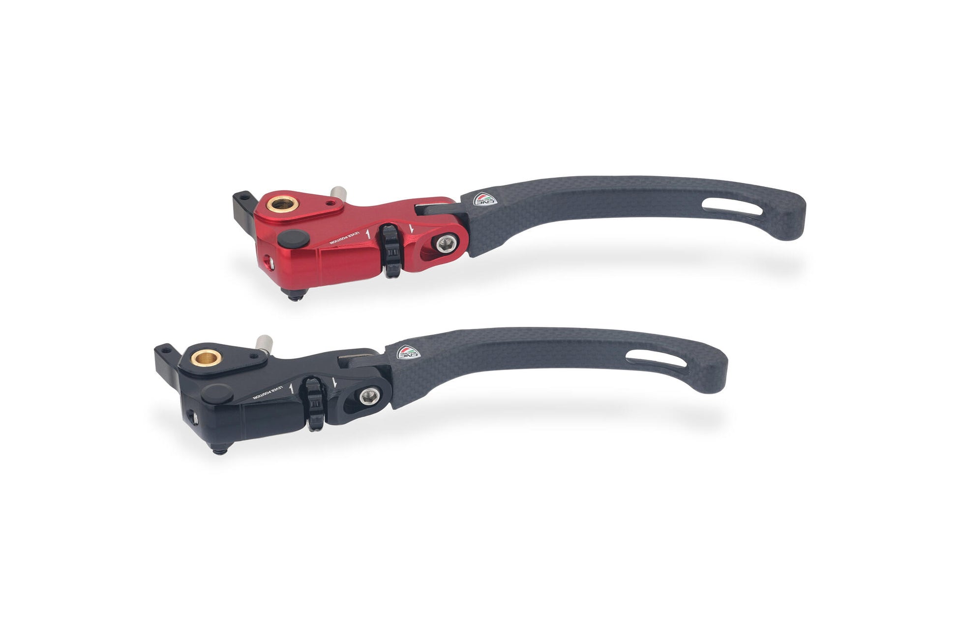 LEVA FRIZIONE RACE EVO CARBONIO LUCIDO CNC RACING DUCATI STREETFIGHTER V4