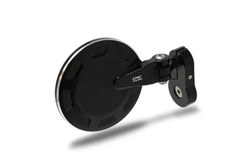 Specchio Bicolor Bar-End Rocket Destro Cnc Racing Yamaha Mt-10 2016-18