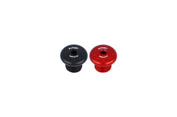 Tappo Foro Specchio M8 Filettatura Sx Cnc Racing