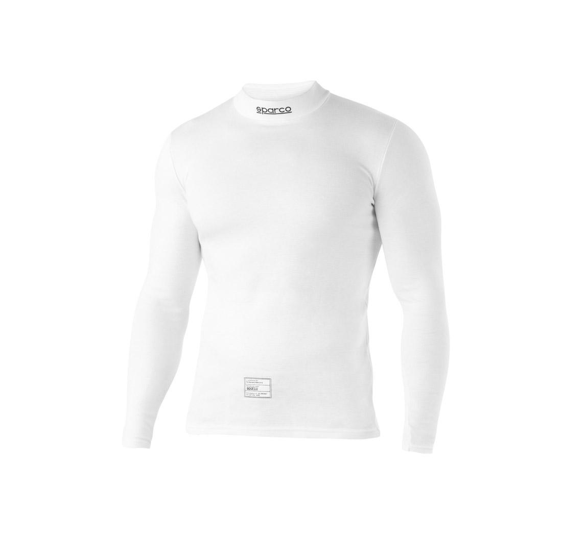 MAGLIA SOTTOTUTA SPARCO IGNIFUGA FIA RW4 BIANCA