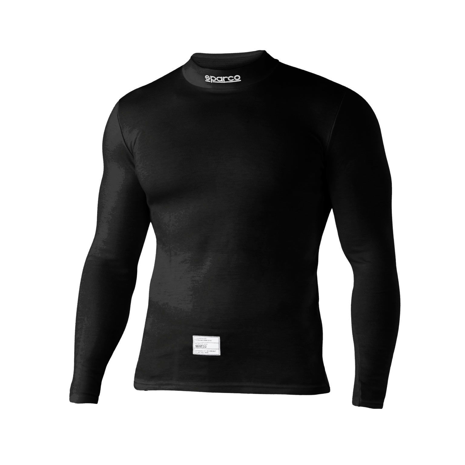 MAGLIA SOTTOTUTA SPARCO IGNIFUGA FIA RW4 NERA