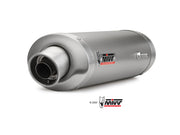 TERMINALI DI SCARICO SOTTOSELLA IN TITANIO MIVV OVAL DUCATI 996 1994 - 2001