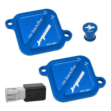 Emulatore Moto Jetprime Ducati Panigale V4 S 2021-23 Blu