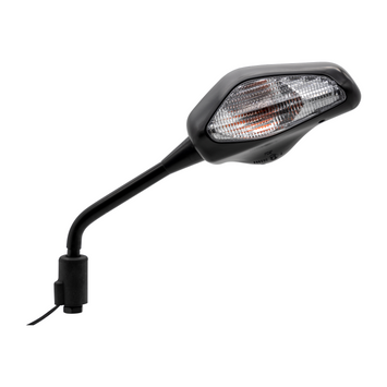 FAR LEFT MIRROR DUCATI MULTISTRADA WITH INTEGRATED TURN INDICATOR