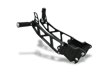 Pedane Passeggero Per Pedane Pe100 Cnc Racing Ducati Monster 796
