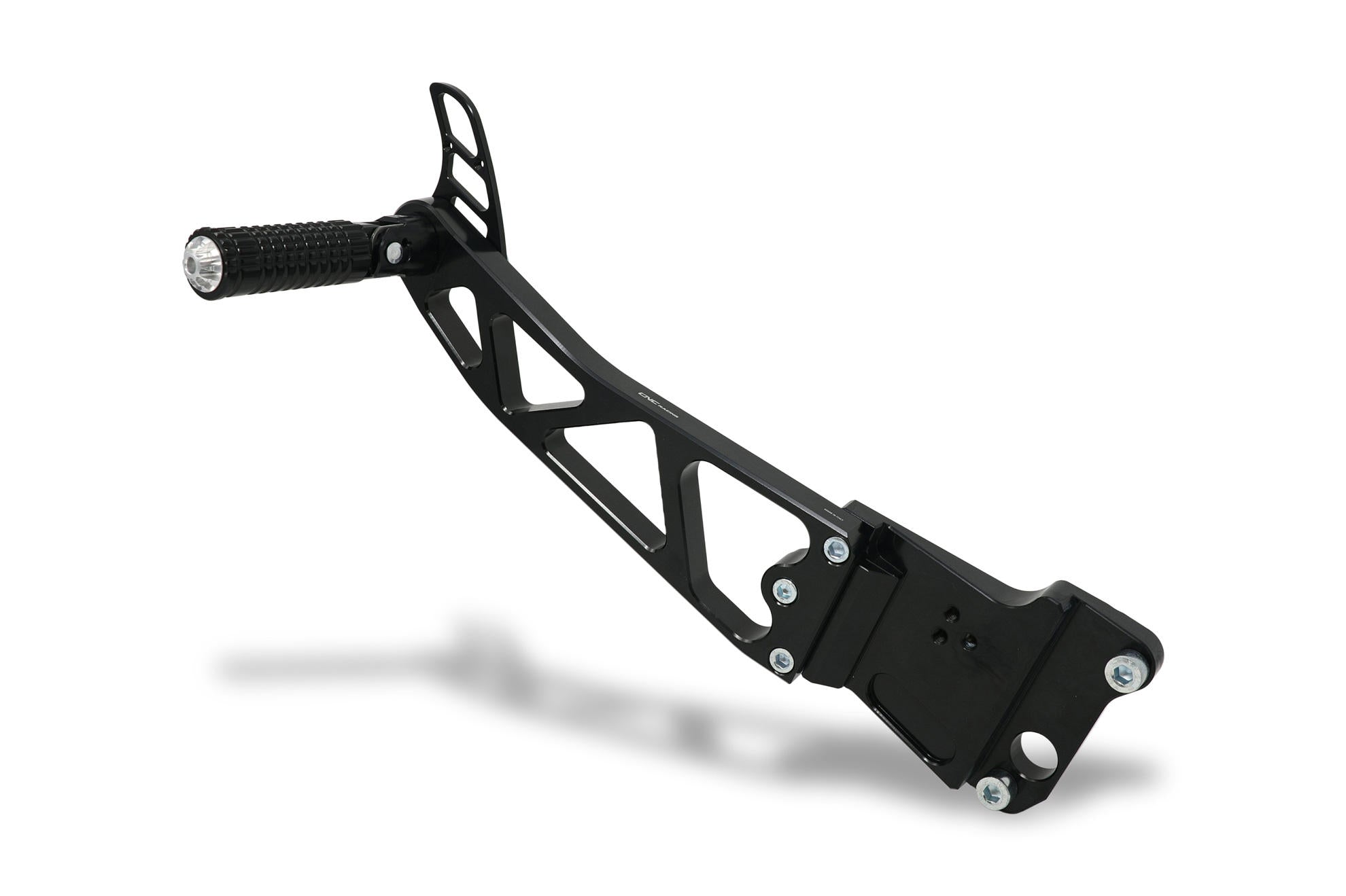 PEDANE PASSEGGERO PER PEDANE PE100 CNC RACING DUCATI MONSTER 1100 EVO