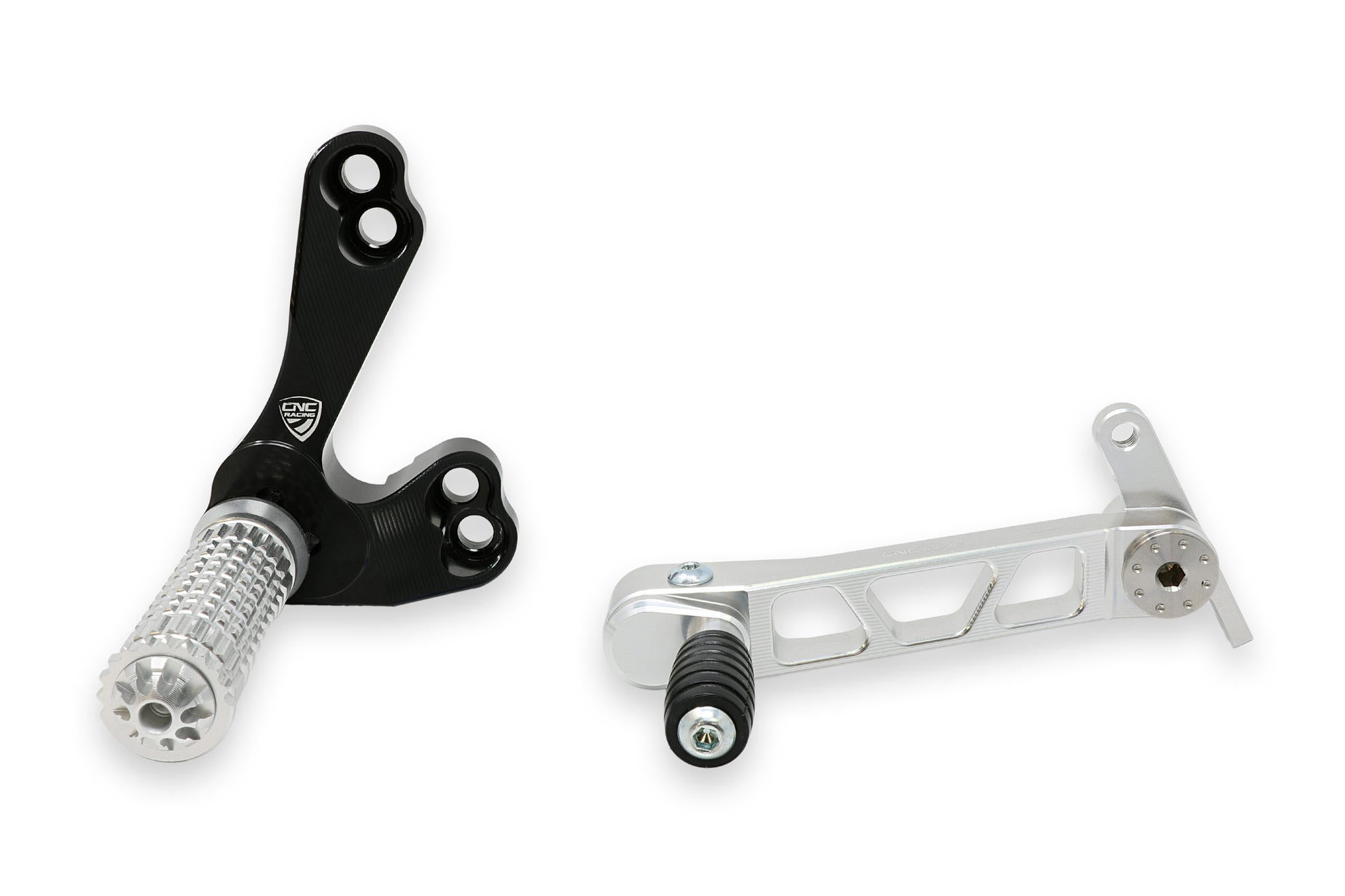 PEDANE REGOLABILI CNC RACING DUCATI STREETFIGHTER 848