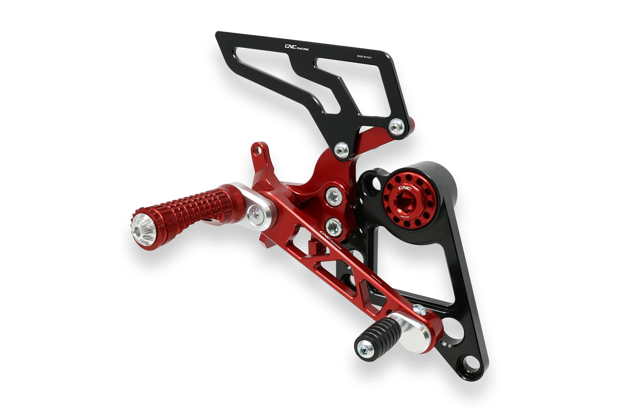 PEDANE REGOLABILI CNC RACING DUCATI HYPERMOTARD 796