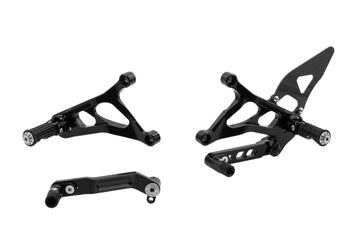 Pedane Regolabili Cnc Racing Mv Agusta F3 800 Rr 2022-23