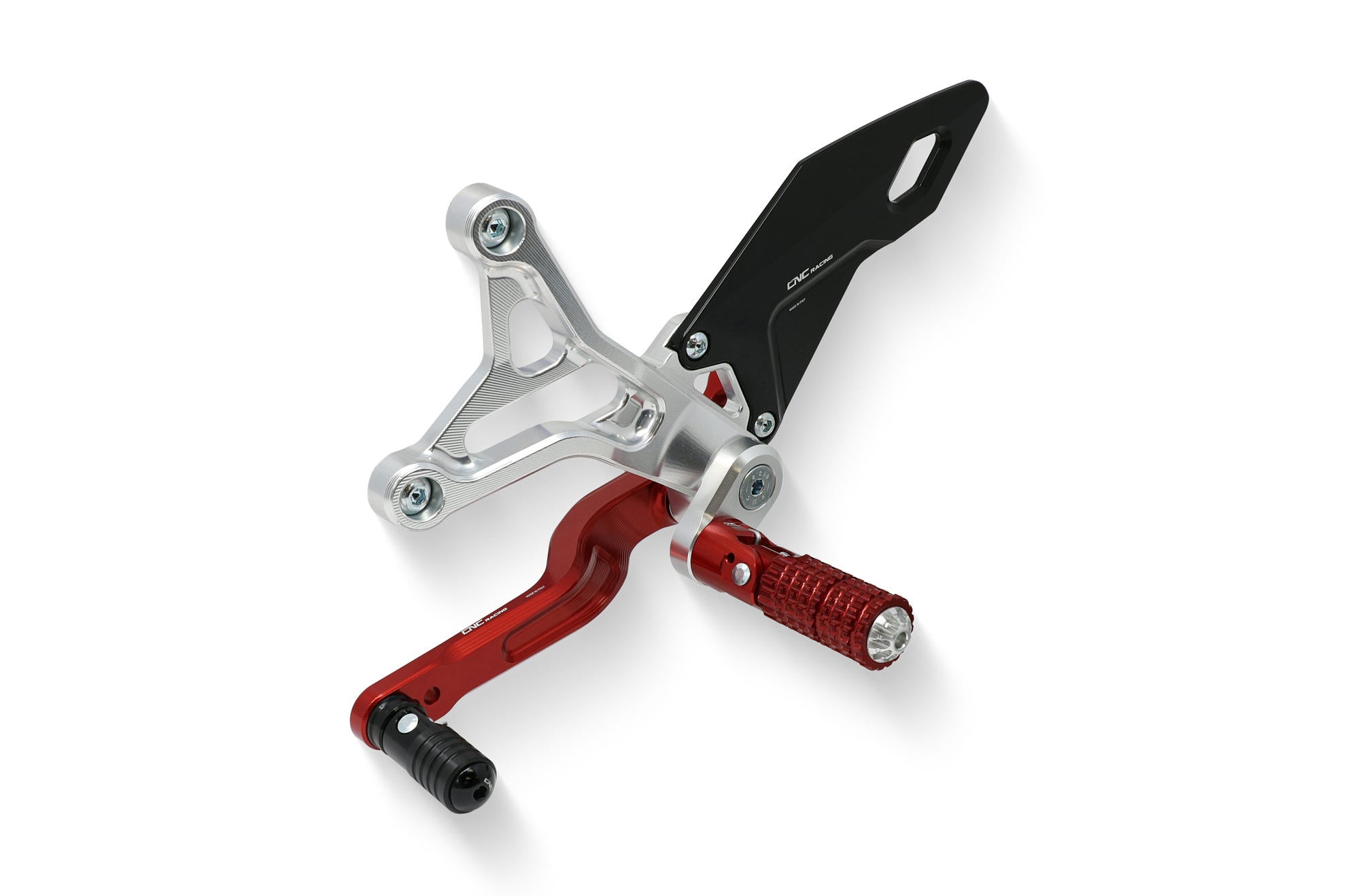 PEDANE REGOLABILI CNC RACING MV AGUSTA DRAGSTER 800 RC 2017-20