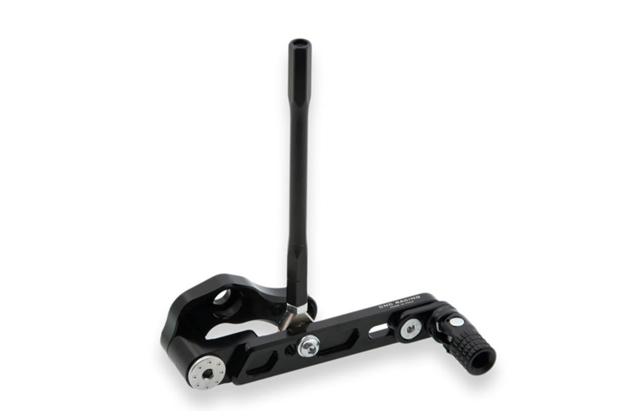 CAMBIO ROVESCIATO PER PEDANE PE226B CNC RACING MV AGUSTA BRUTALE 675 2012-15