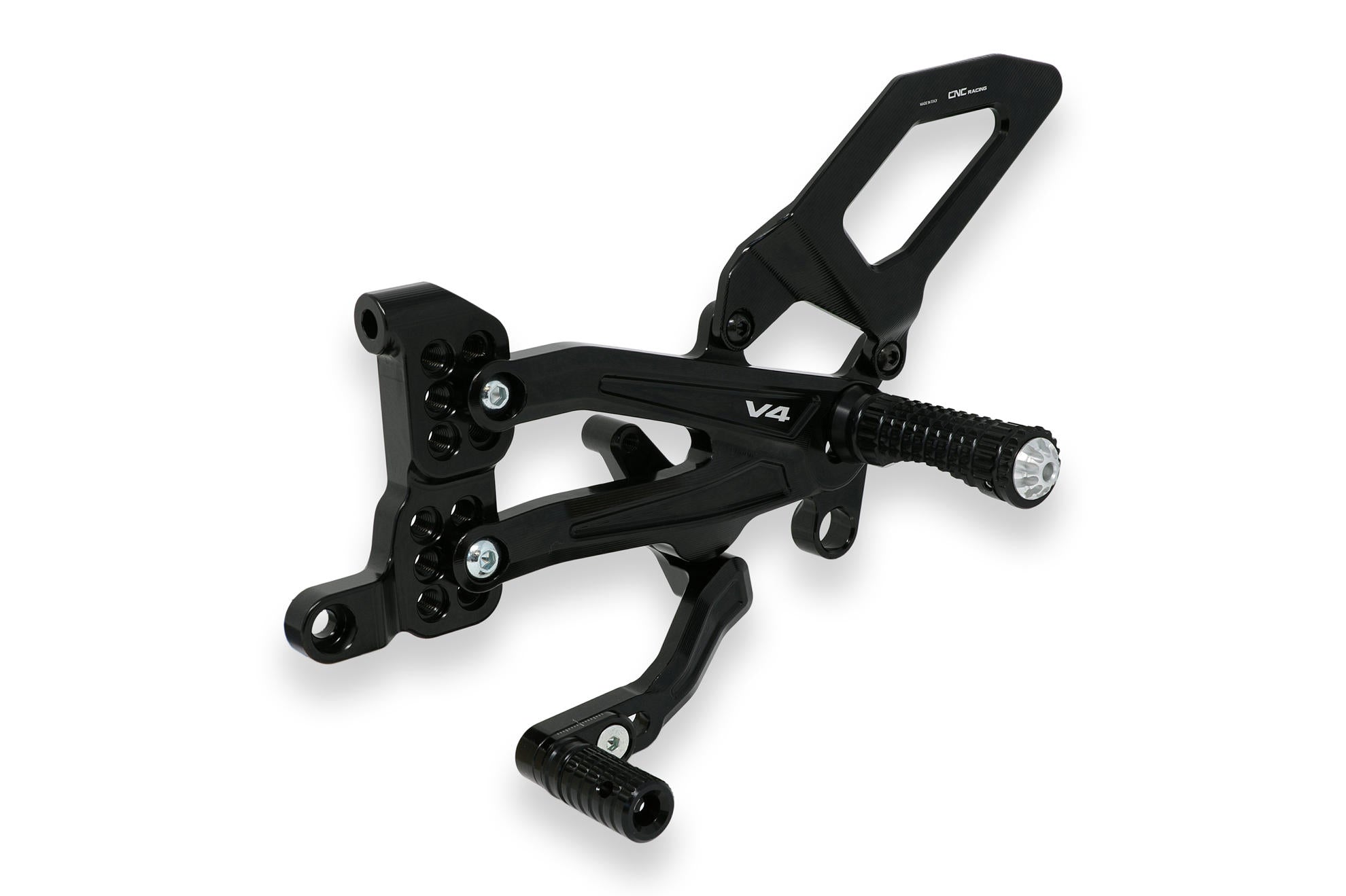 PEDANE REGOLABILI EASY CNC RACING DUCATI PANIGALE V4