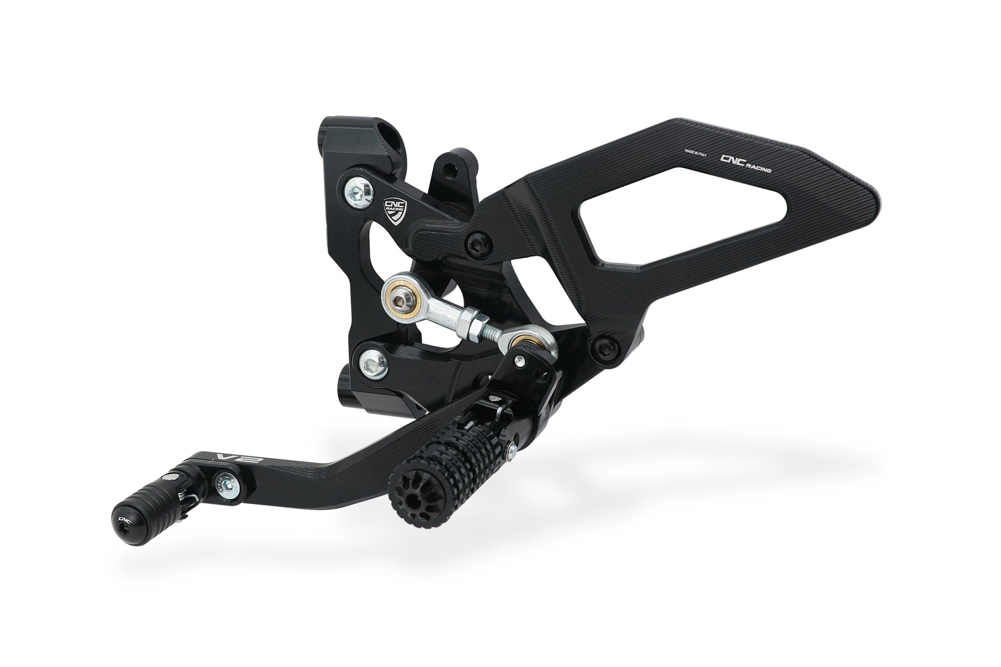 PEDANE REGOLABILI CNC RACING DUCATI STREETFIGHTER V2