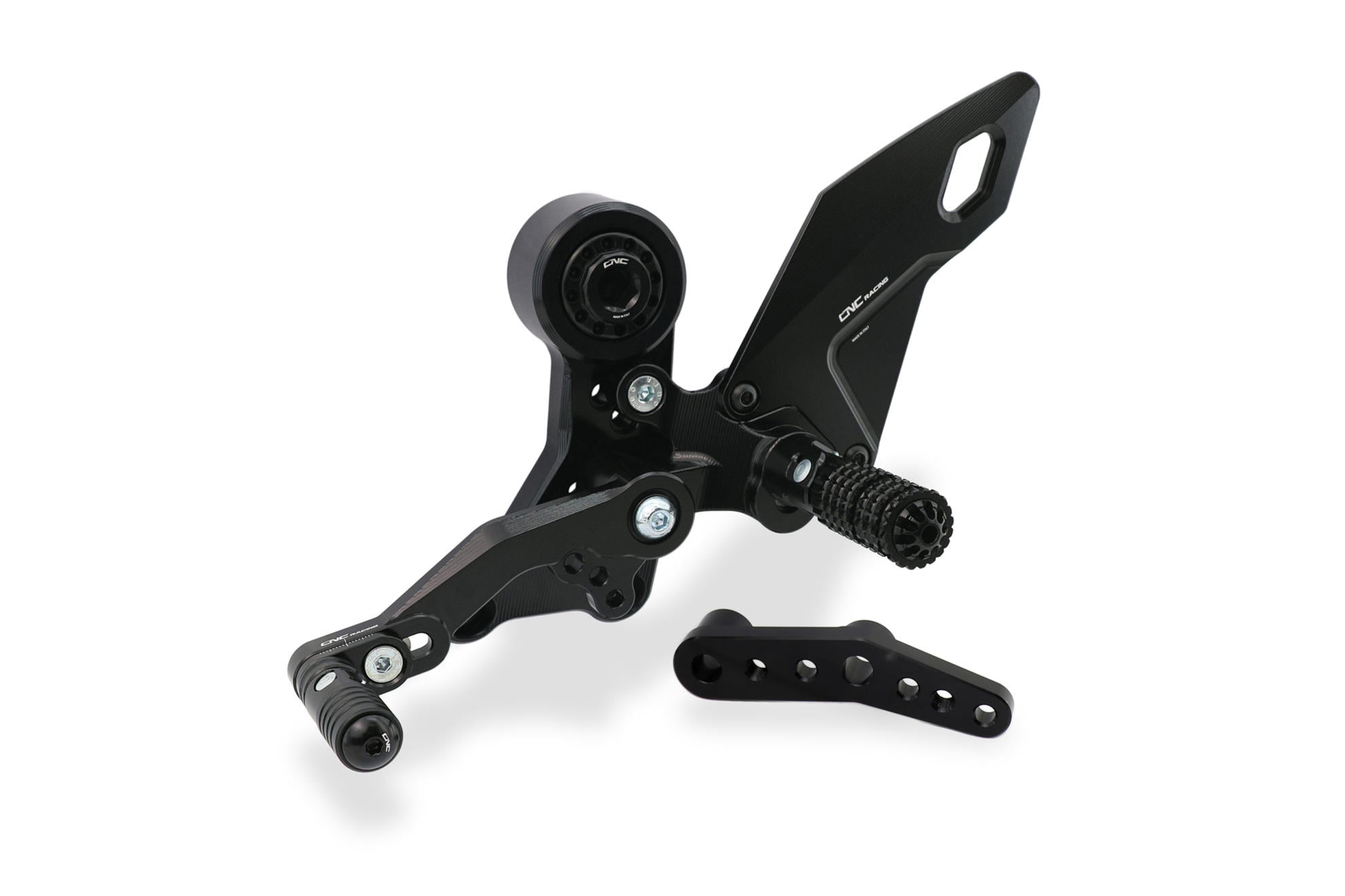 PEDANE REGOLABILI PILOTA CNC RACING DUCATI MONSTER 937