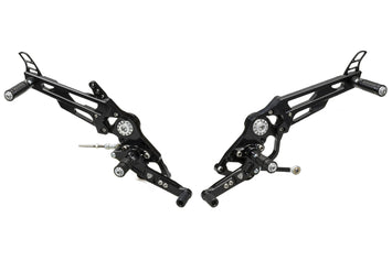 Pedane Regolabili Cnc Racing Ducati Scrambler 800 Full Throttle 2015-22