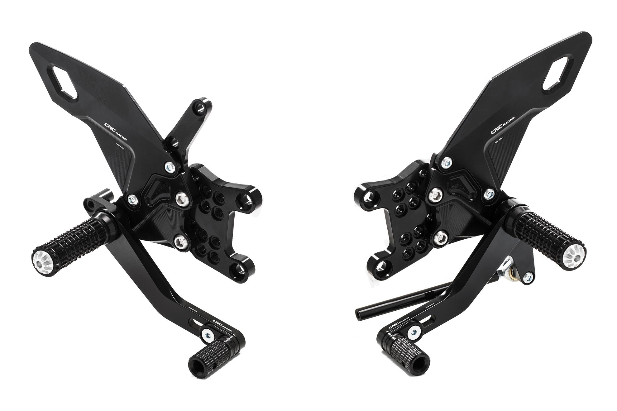 PEDANE REGOLABILI EASY CNC RACING APRILIA TUONO V4 1100 RR 2015-16