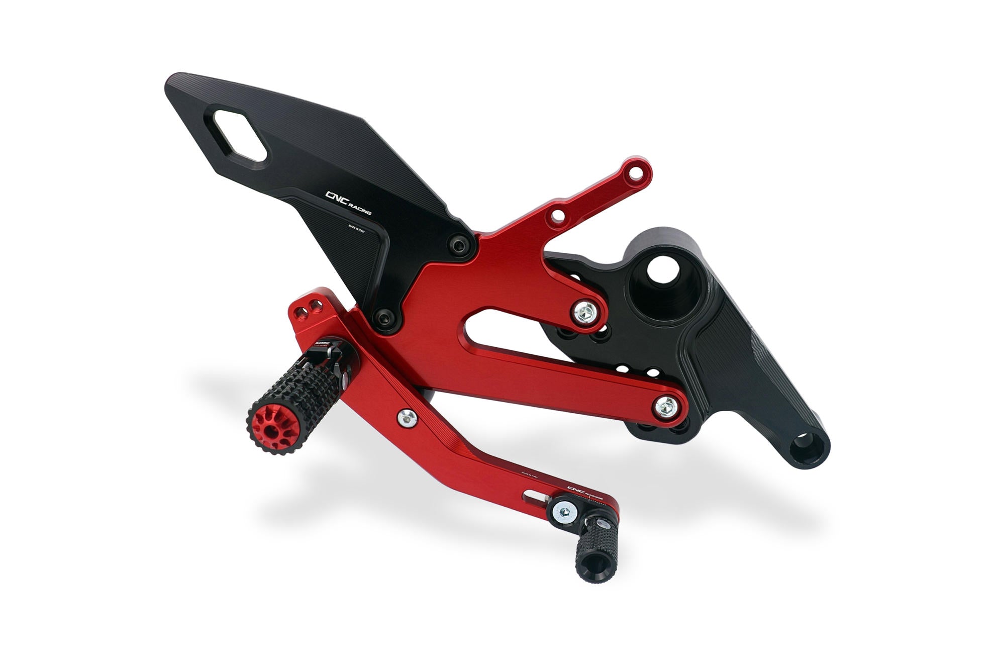 PEDANE REGOLABILI CNC RACING APRILIA RS 660 2021-22