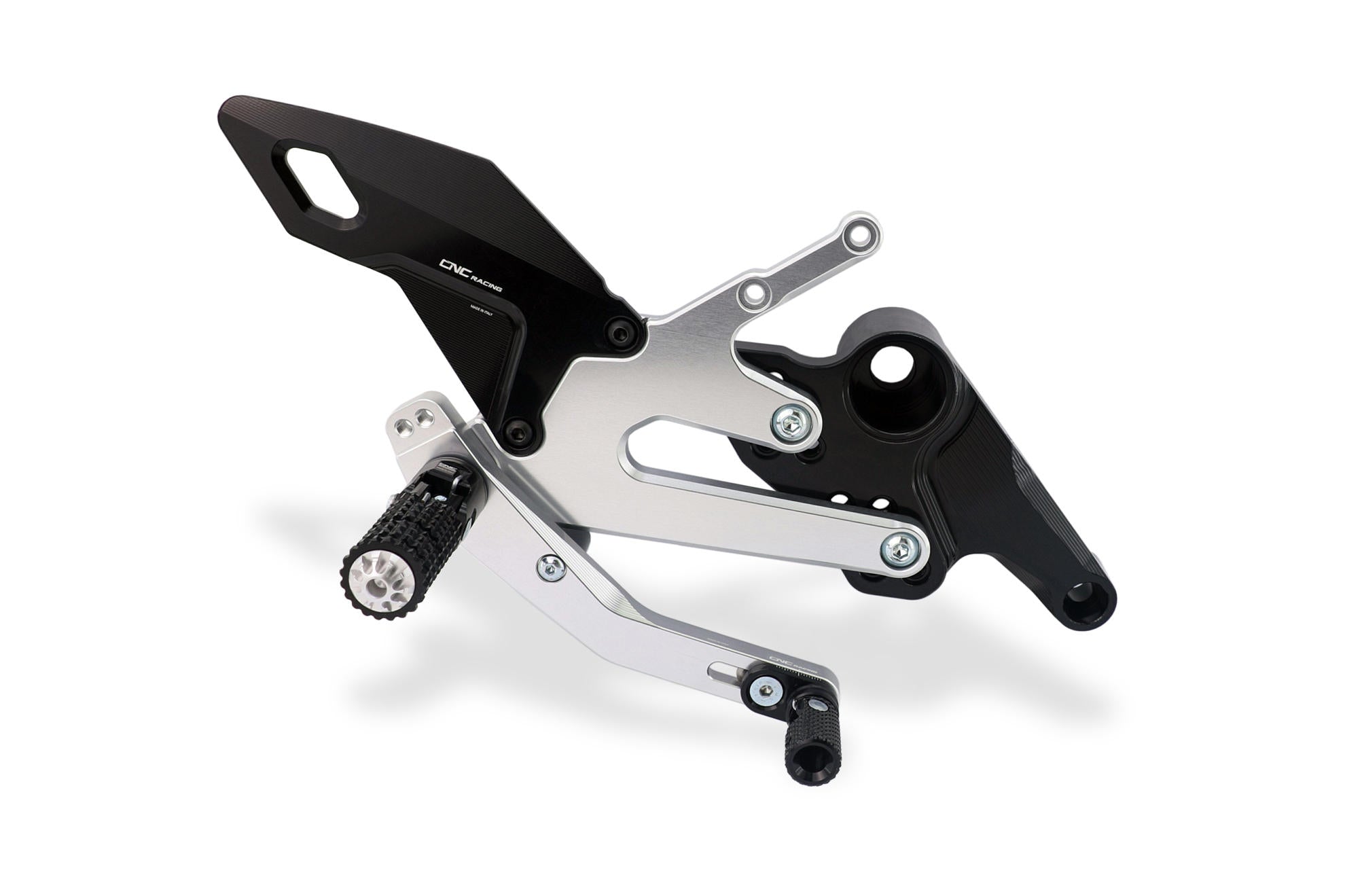 PEDANE REGOLABILI CNC RACING APRILIA RS 660 2021-22