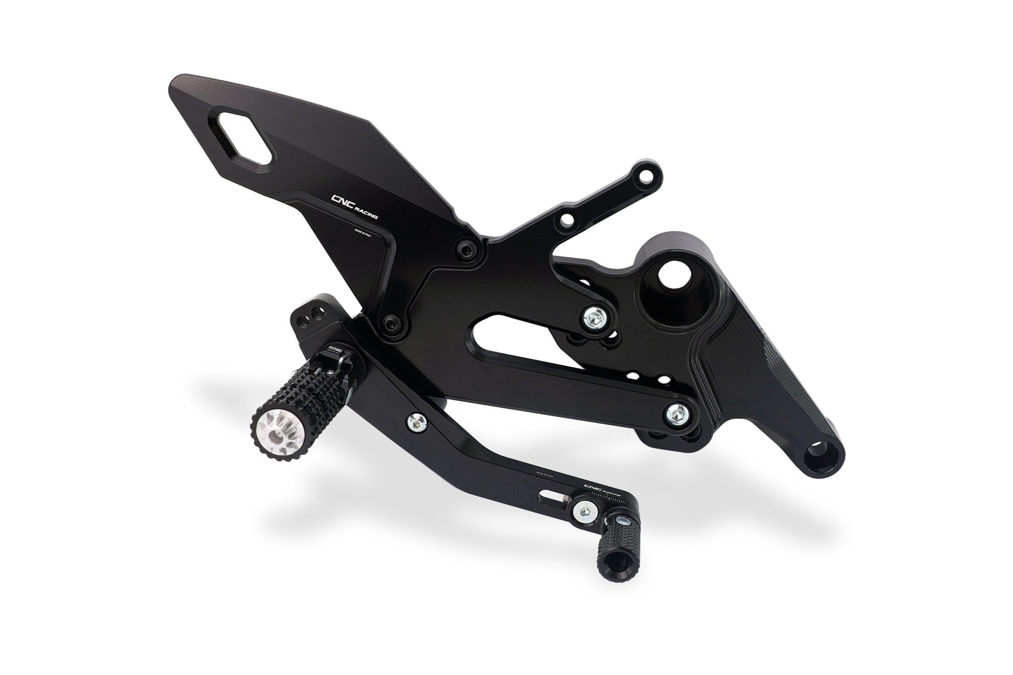 PEDANE REGOLABILI CNC RACING APRILIA RS 660 2021-22