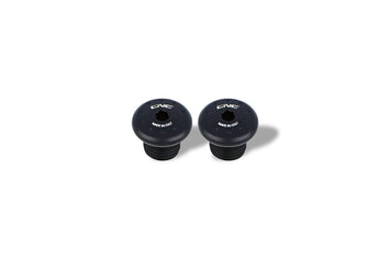 Tappi Foro Pedane Passeggero M8 2Pz Cnc Racing Ducati Streetfighter V2