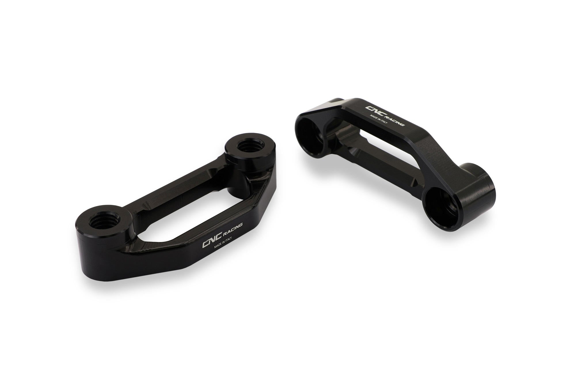 PIASTRE PEDANE PASSEGGERO CNC RACING DUCATI PANIGALE V4 R