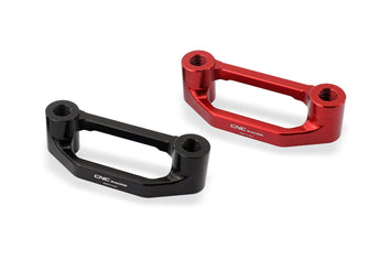 Piastre Pedane Passeggero Cnc Racing Aprilia Rs 660 2021-22
