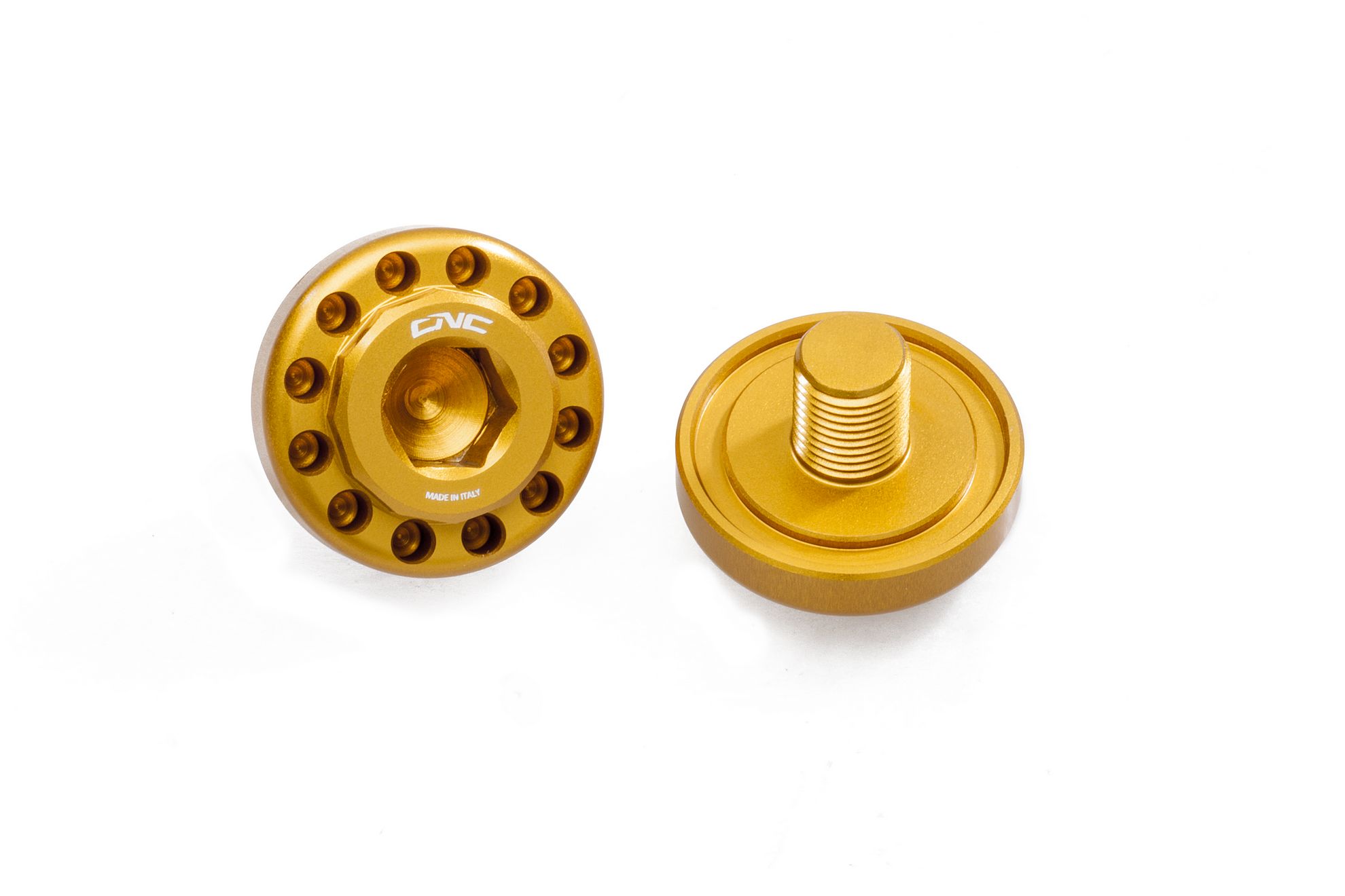 VITI CENTRALI PEDANE ORIGINALI CNC RACING DUCATI HYPERSTRADA 939